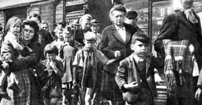Sudetendeutsches Requiem: Vertreibung aus der angestammten Heimat