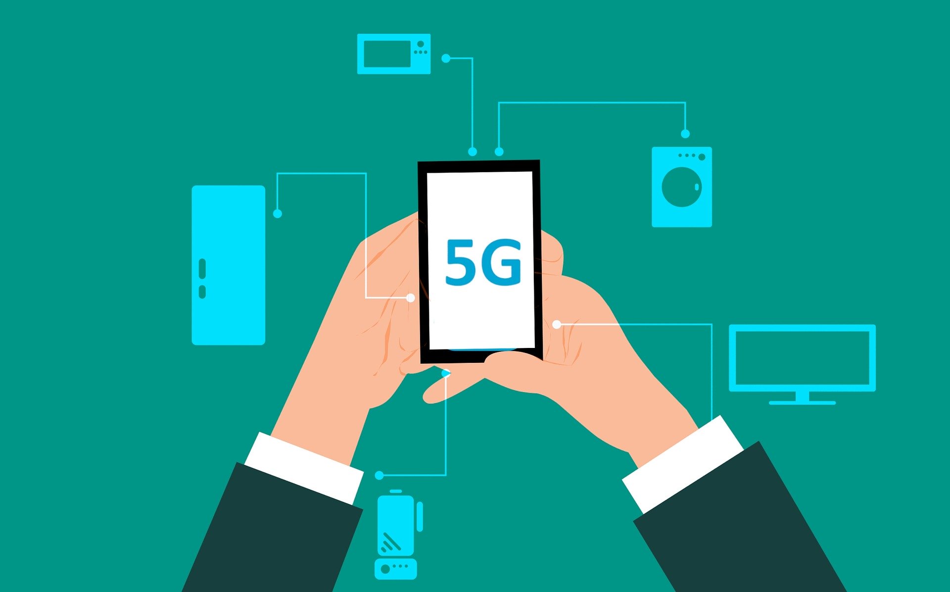 5G-Netz: Totalüberwachung und Gefährdung unserer Gesundheit?