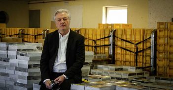 Jürgen Elsässer, Autor bei COMPACT