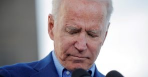 Die Schlaftablette: Joe Biden, Kandidat der Eliten gegen Trump