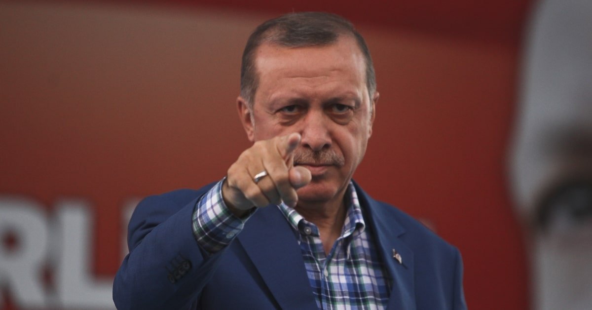 Erdogan: „Griechenland, mach du doch auch die Tore auf!“