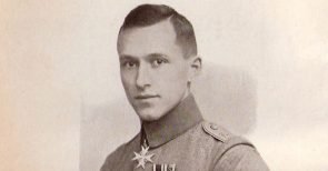 Meisterliterat in Stahlgewittern: Vor 125 Jahren wurde Ernst Jünger geboren