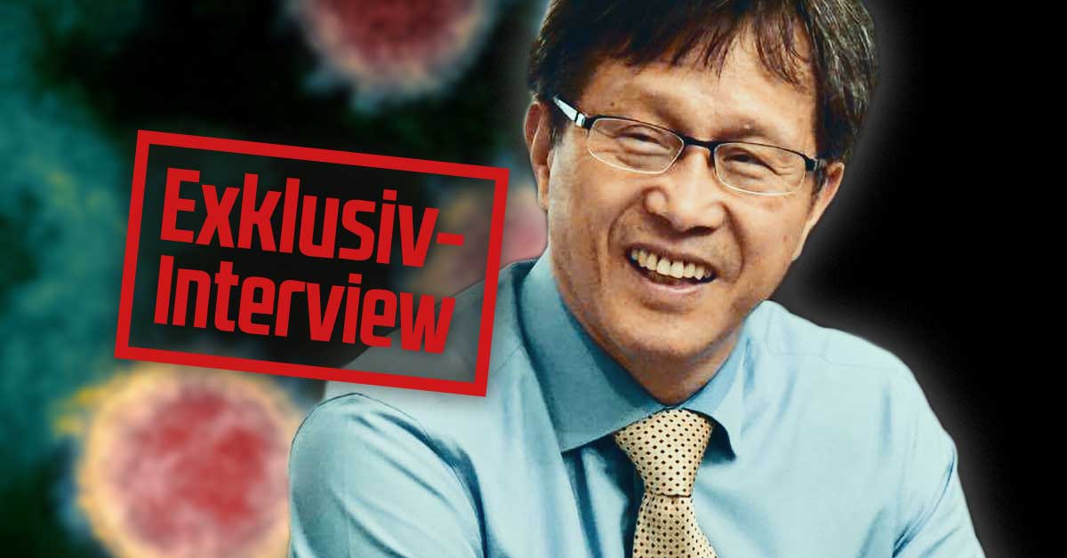 Corona: So stoppte Taiwan das Virus | Exklusiv-Interview mit Botschafter Jhy-Wey Shieh