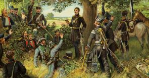 Dichtersoldaten I: Theodor Körner – Mit Leier und Schwert