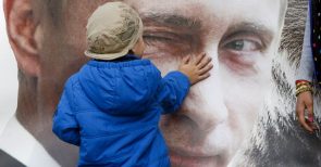 Der russische Kindersegen: Putins Ringen um die Zukunft