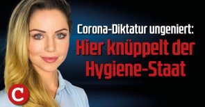 So knüppelt die Hygiene-Diktatur, Gates und Corona: Die Woche COMPACT (Video)