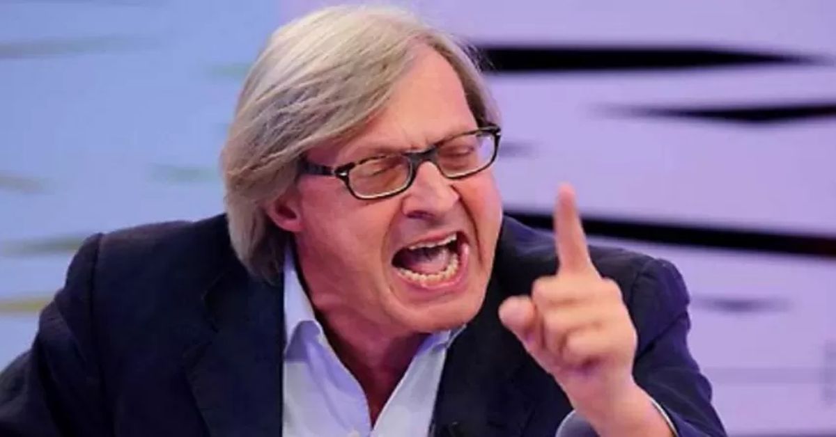 Corona-Wutrede im italienischen Parlament: Forza-Italia-Politiker Sgarbi prangert verfälschte Todeszahlen an