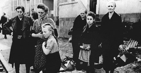 Die geschändeten «Frolleins»