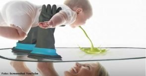 Utes Morgenmagazin, 31.5.: Krank: „Baby-Shield“ als Schutz vor eigenem Nachwuchs