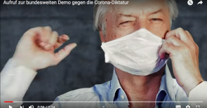 Merkels Ewig-Lockdown: 1000 Jahre Einsamkeit (Videokommentar des Chefredakteurs)