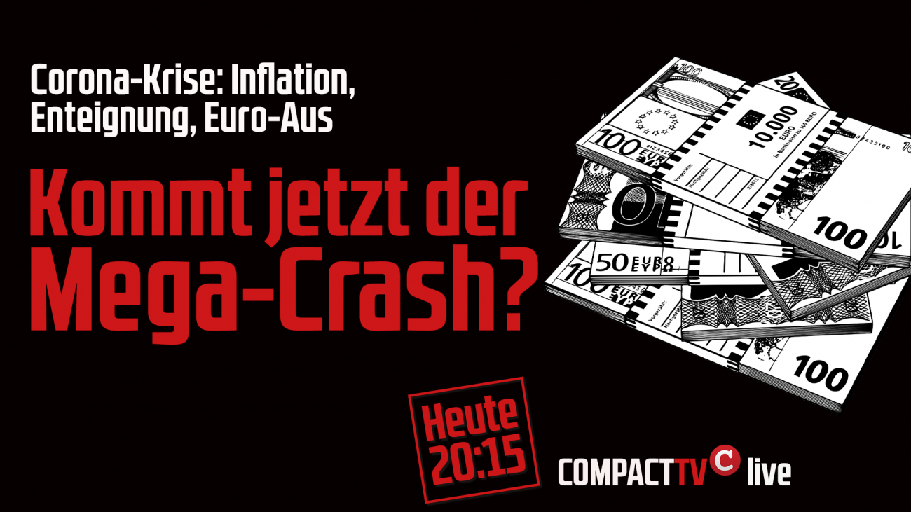 Deutschland als Corona-Zahlmeister der EU? – Großes TV-Interview mit Thorsten Schulte (Video)