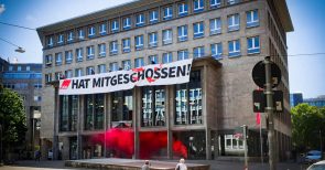 Der Fall Andreas Ziegler – Identitäre Bewegung wirft DGB Mitschuld vor
