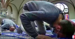 Ende von Ramadan – oder Christentum? „Allahu akbar“ in evangelischer Kirche