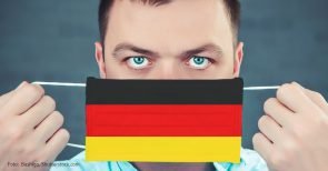 Utes Morgenmagazin, 26.5.: Bundesweite Entscheidung, ob die Maskenpflicht verschwindet?