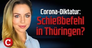 Corona-Diktatur: Schießbefehl in Thüringen? – Die Woche COMPACT (Video)