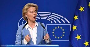 Utes Morgenmagazin, 28.5.: Uschi schießt Steuergeld durch Brüsseler Geldvernichtungs-Bürokratie