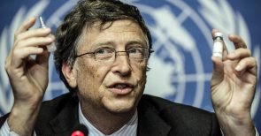 Das Netz des noblen Mr. Gates: Wen der Impf-Diktator sponsert