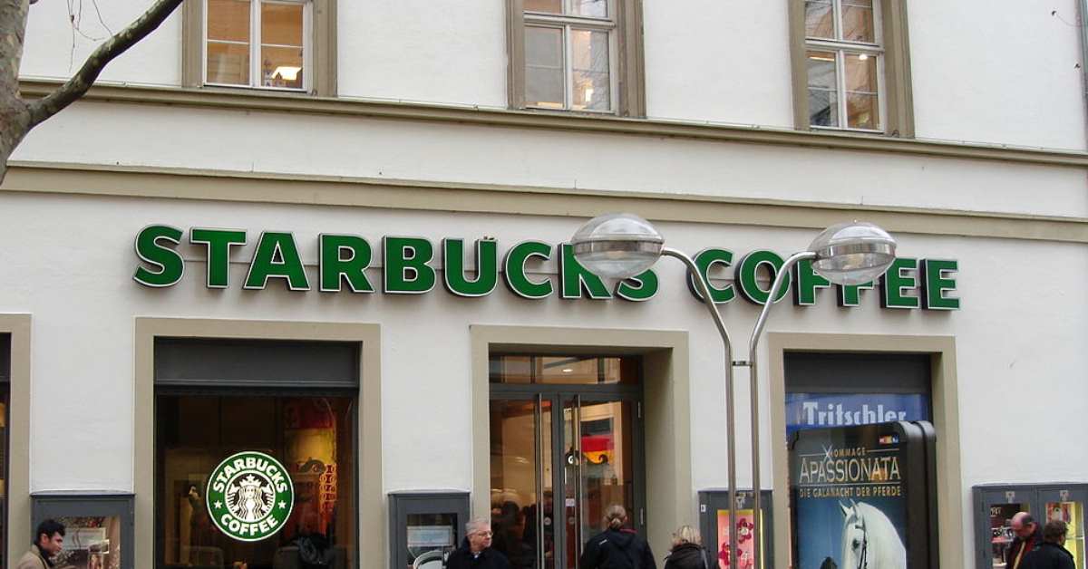 BlackLivesMatter: Starbuck gegen Vereinnahmung durch politische Statements