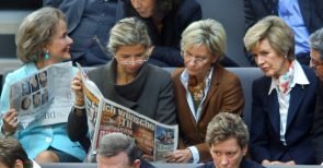 Das heimliche Politbüro: Das Küchenkabinett der Kanzlerin