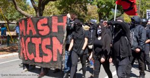 USA: Trump will Antifa als terroristische Organisation einstufen