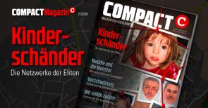 COMPACT-Ausgabe „Kinderschänder“ schlägt alle Verkaufsrekorde