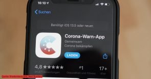 Ein Traum von Big Brother – die Corona-App wird Wirklichkeit Teil 1