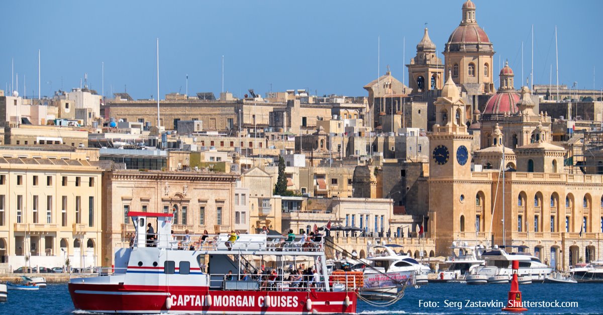 Malta: Boots-„Flüchtlinge“ erkämpfen sich Zutritt in die EU – mit Messern