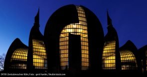 Utes Morgenmagazin, 1.6.: Verfassungsschutz: Einfluss von Türkei ist nicht religiös
