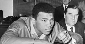 Muhammad Ali: Nicht nur Boxer, sondern auch Ethnopluralist