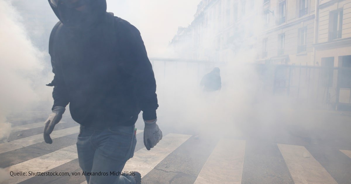 Paris in Flammen – Greift die Gewalt auf Deutschland über?