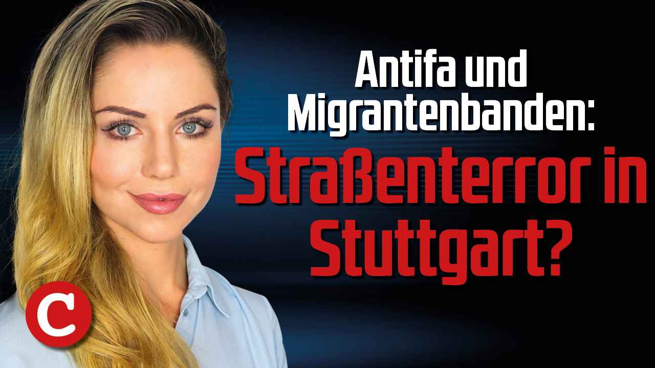 Antifa und Migrantenbanden: Straßenterror in Stuttgart – Die Woche COMPACT (Video)
