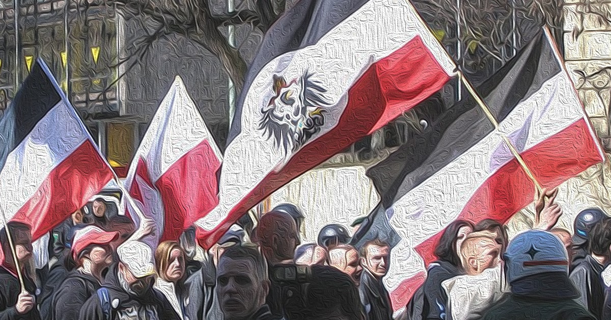 Ablenkung von Stuttgart: Seehofer verbietet bedeutungslose Nazi-Truppe