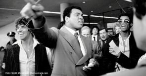 Muhammad Ali Junior: Black Lives Matter ist umgekehrter Rassismus!