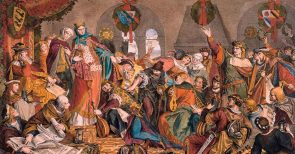 Von der Liebe und vom Vaterland: 800 Jahre Walther von der Vogelweide