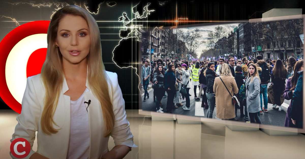 George Floyd: Krawalle und Profiteure – Die Woche COMPACT (Video)