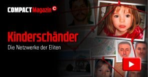 Kinderschänder: Die Netzwerke der Eliten – COMPACT 7/2020 (Videopräsentation)