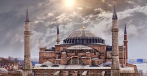 Schock für die orthodoxen Christen: Hagia Sophia wird zur Moschee