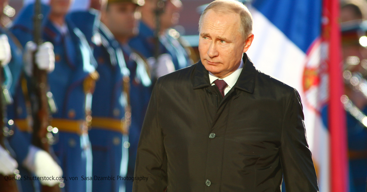Putins Triumph: Neue Verfassung erhält großen Zuspruch