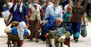 Vor 25 Jahren – Srebrenica als Wendepunkt zu grüner Kriegspropaganda
