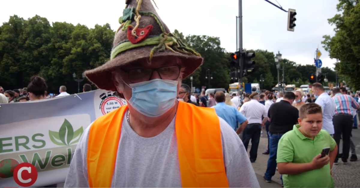 Schausteller protestieren gegen Corona-Arbeitsverbote (Video)