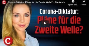 Corona-Diktatur: Pläne für die Zweite Welle? – Die Woche COMPACT (Video)