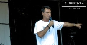 Spitze! Weltmeister Thomas Berthold will nun auch bei Mega-Demo in Berlin auftreten