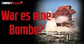 „Es war wie eine Atombombe“ – Trump geht von Anschlag in Beirut aus