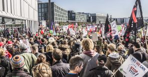 Vom 17. Juni 1953 bis zum „Tag der Freiheit“: Die größten deutschen Demos seit 1945