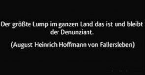 Utes MoMa, 11.8.: Polizist auf Demo: „Deutschland hat sich in einen Denunzianten-Staat verwandelt!“