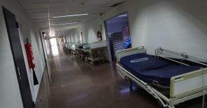 Berlin: Viele Covid-Stationen, aber wenige Patienten