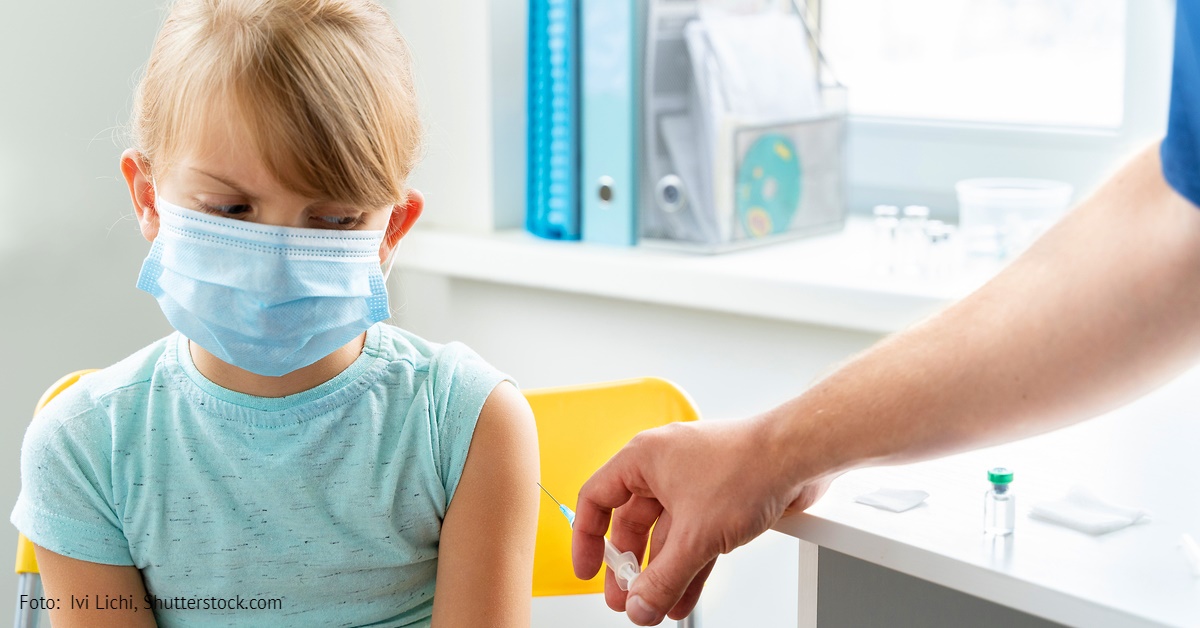 Wegen Corona-„Pandemie“: Grippe-Impfung für Kinder ist gesellschaftliche Verpflichtung!