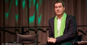 Kniefall vor den Grünen: Söder ist für Verbot von Verbrennungsmotoren ab 2035
