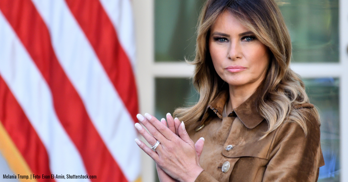 Melania Trump: Wie viel Macht hat die First Lady der USA wirklich?