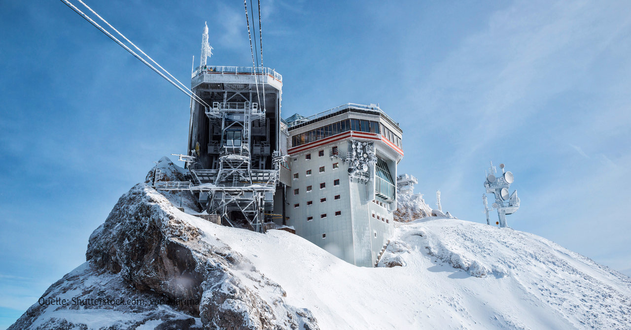 2020: Das Eis-Mädchen kehrt zurück – Jetzt schon Rekord-Schneehöhen in den Alpen